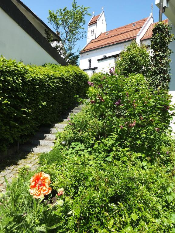 Gaestehaus Sankt Ulrich Fussen Exterior photo